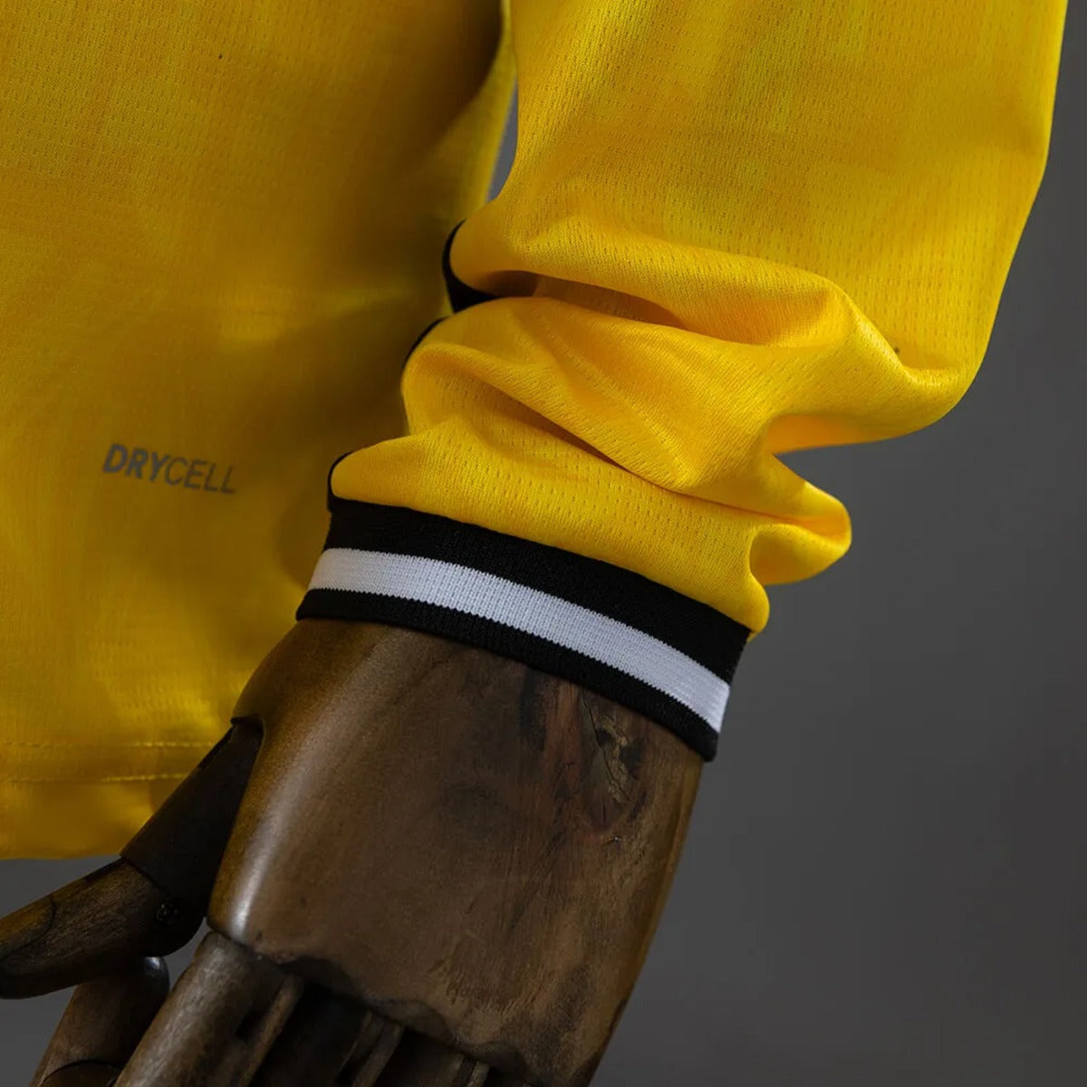 26/27 Borussia Dortmund Home Jersey (Long Sleeve)