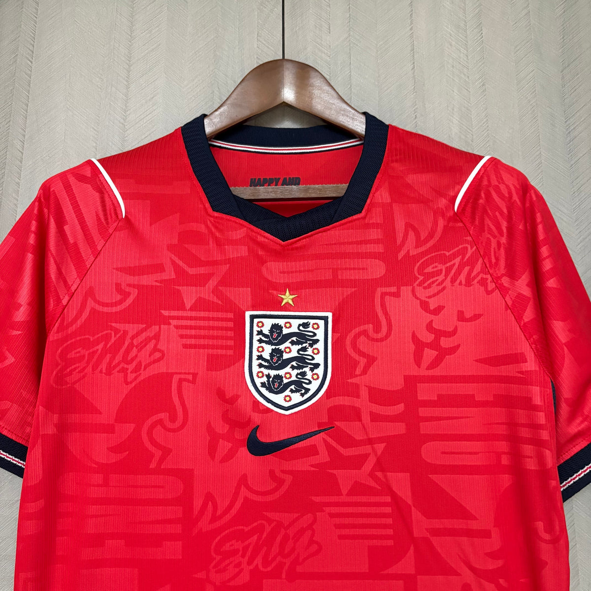 2026 England Away Jersey