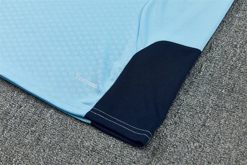 Argentina Light Blue Shorts Training Set