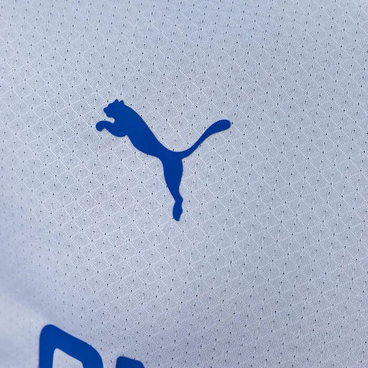 26/27 Olympic Marseille Home Jersey (Players Version)