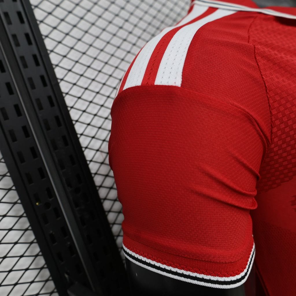 26/27 Manchester United Home Jersey (Players Version)