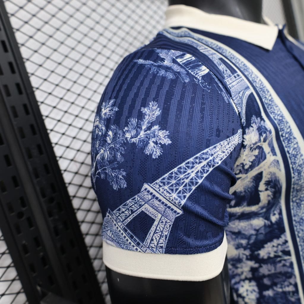 PSG x Dior Special Edition Jersey