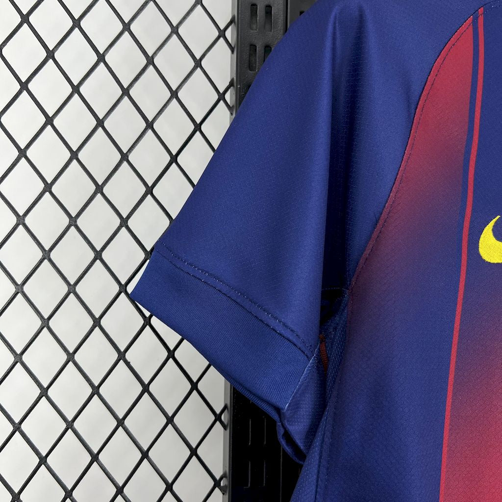 25/26 FC Barcelona Home Jersey