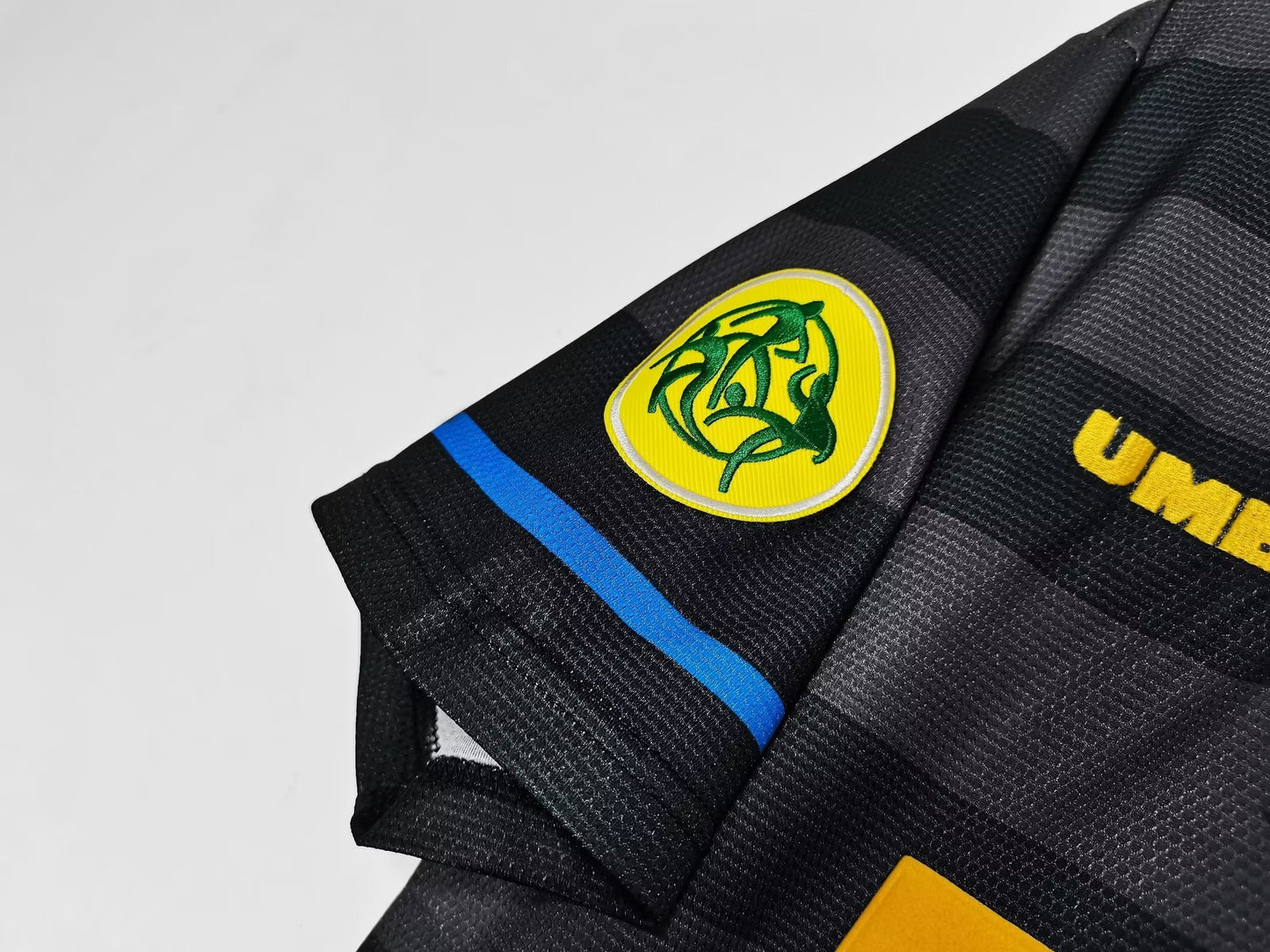 1997/98 Inter Milan Retro Away Jersey