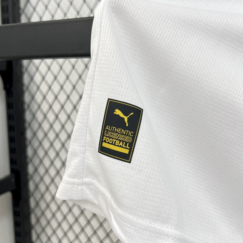 25/26 AC Milan Away Jersey (Long Sleeve)