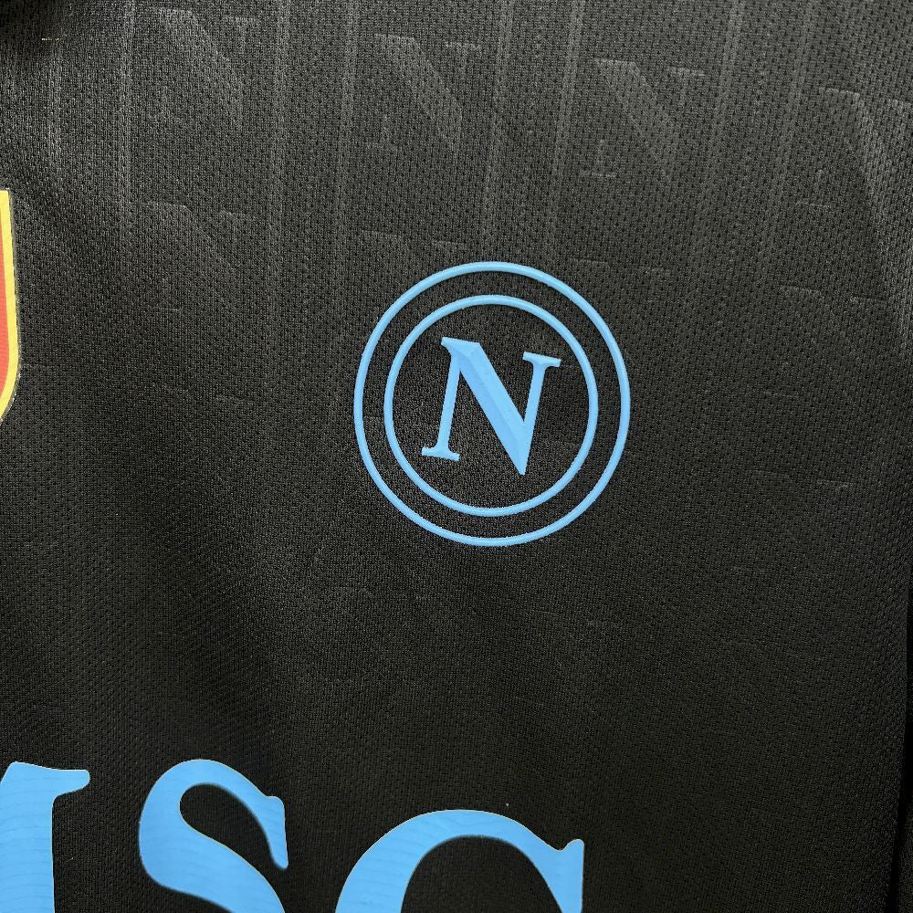 25/26 SSC Napoli Third Jersey