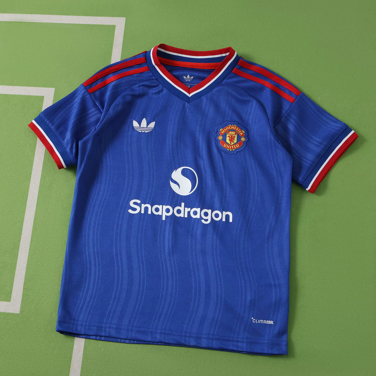 26/27 Manchester United Away Kids Kit