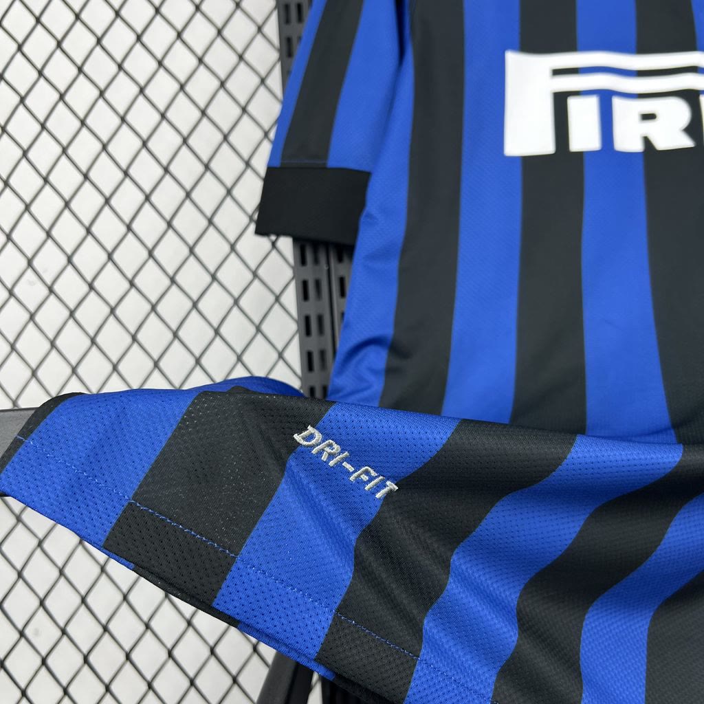 2011/12 Inter Milan Retro Home Jersey