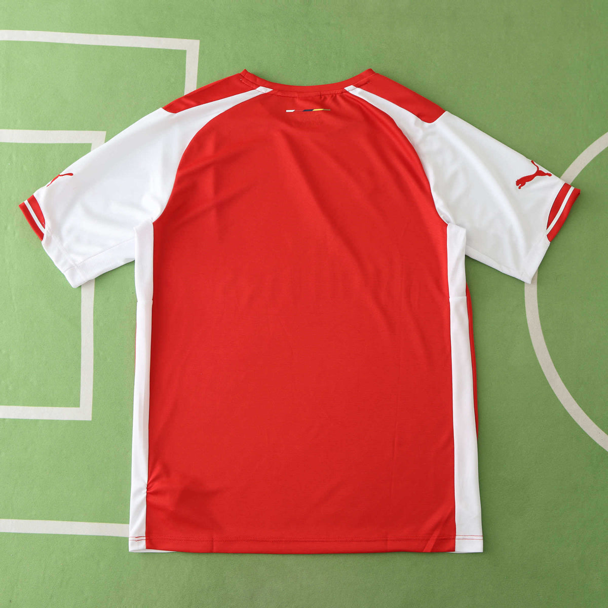 14/15 Arsenal Retro Home Jersey