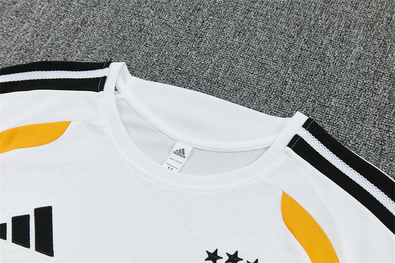 Germany White Shorts Training Set