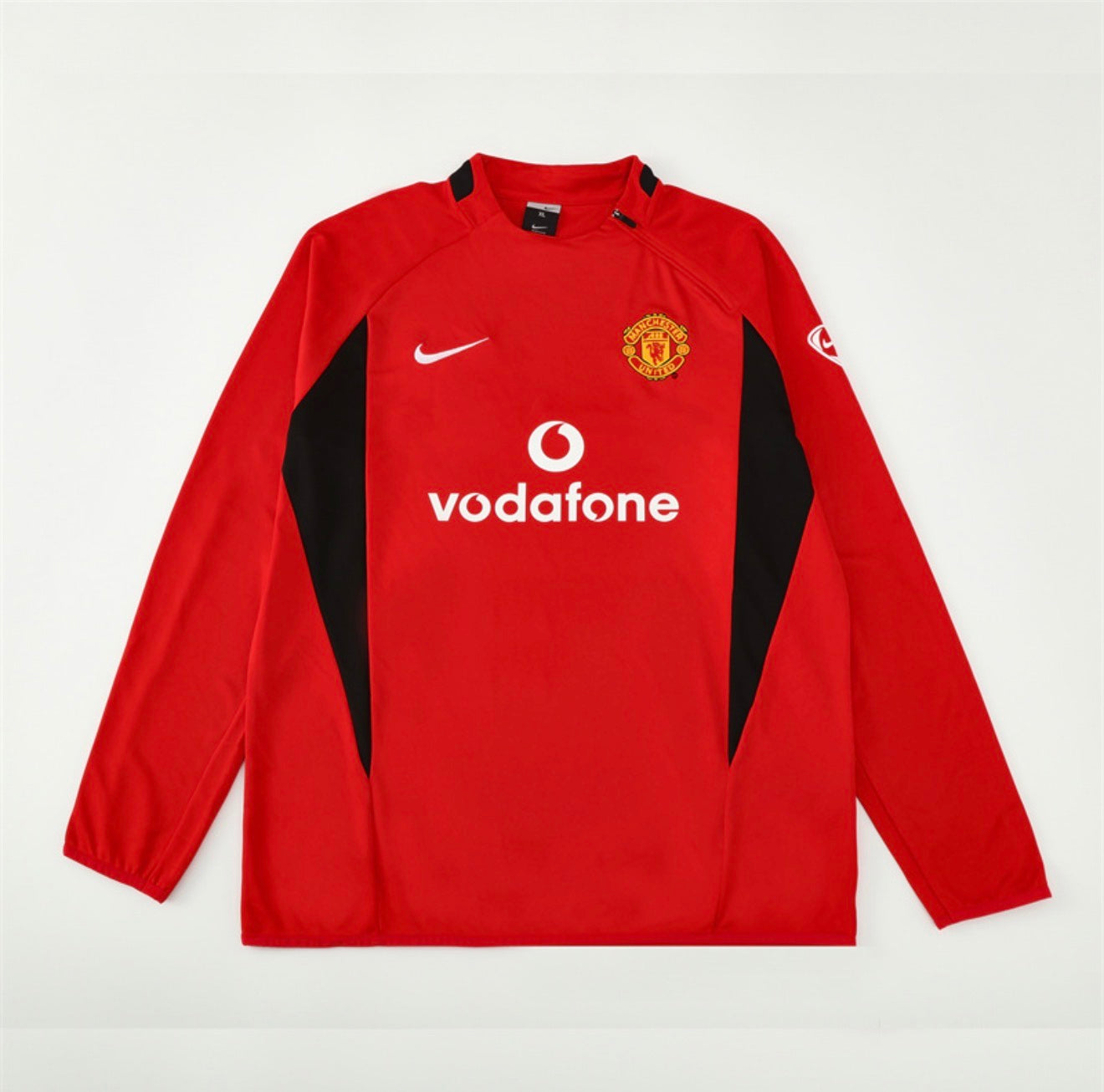 2002/03 Manchester United Retro Training Top