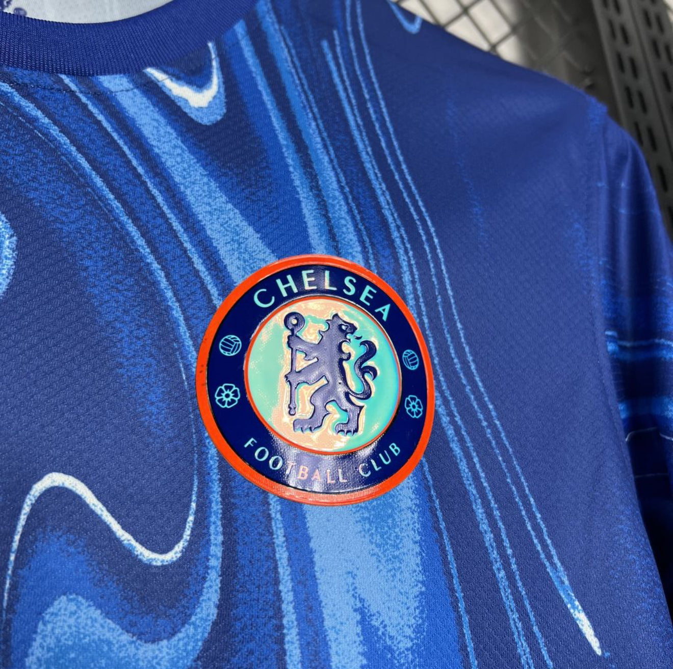24/25 Chelsea FC Home Jersey