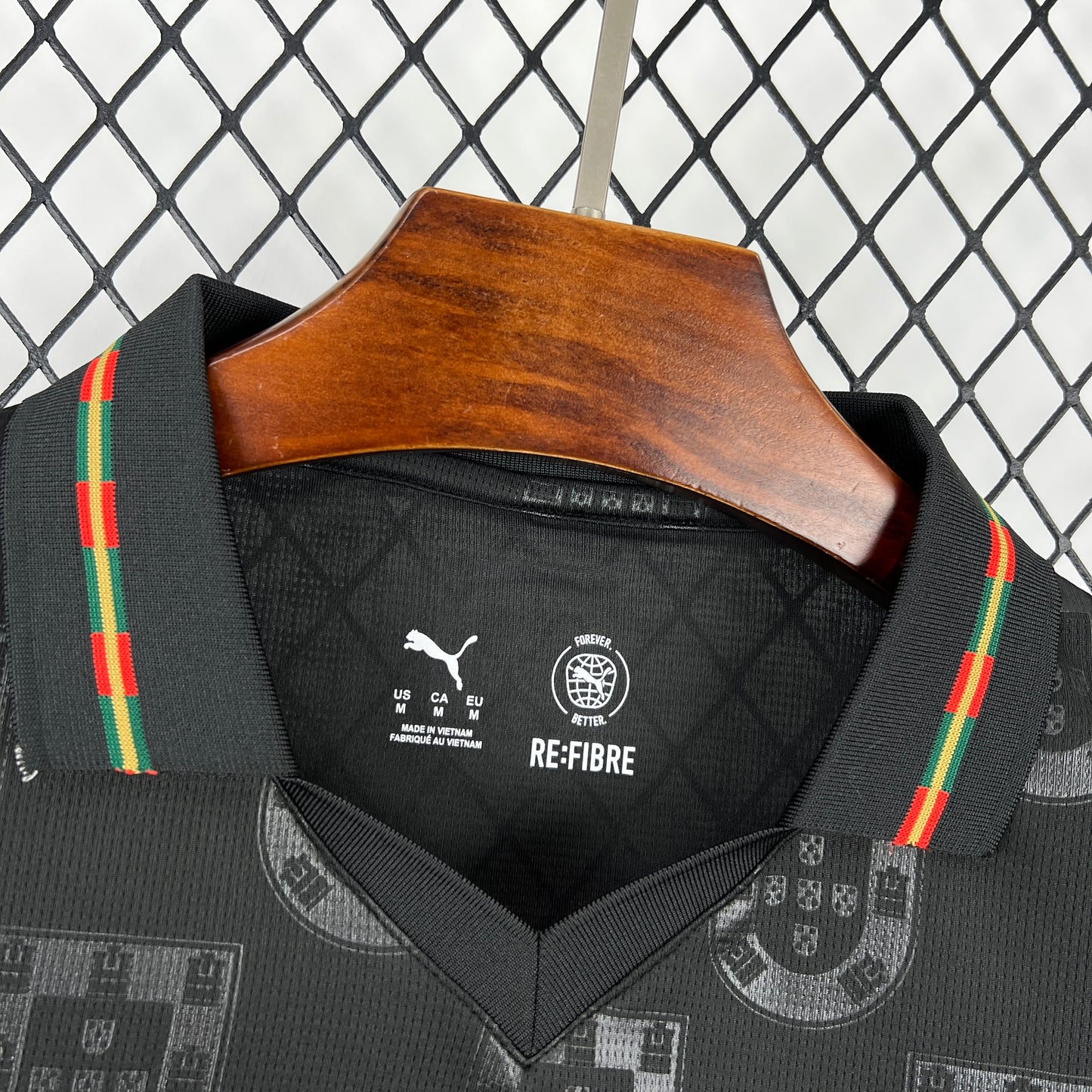 2026 Portugal Black Edition Jersey