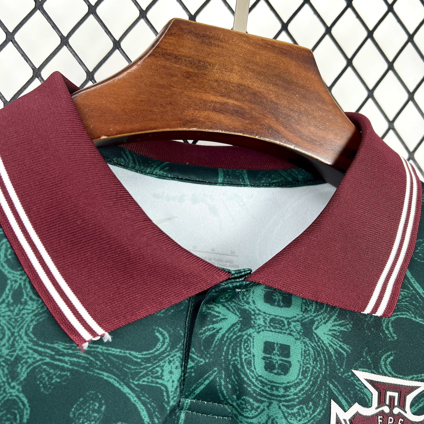 Portugal “Royal Verde” Concept Kit