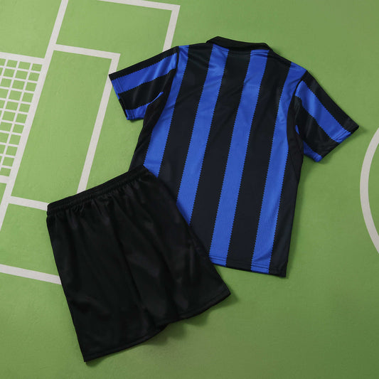 26/27 Inter Milan Home Kids Kit