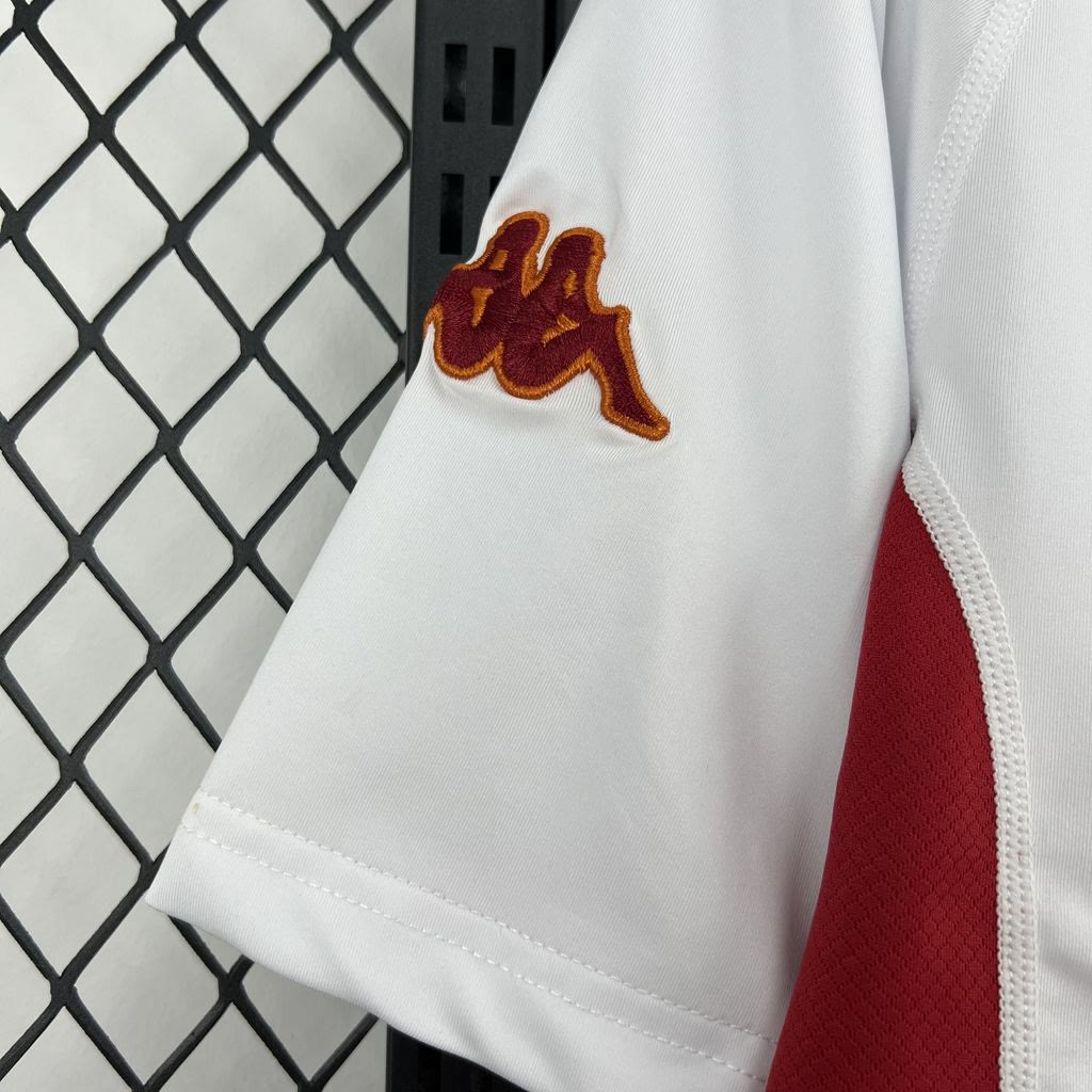 2001/02 AS Roma Retro Away Jersey