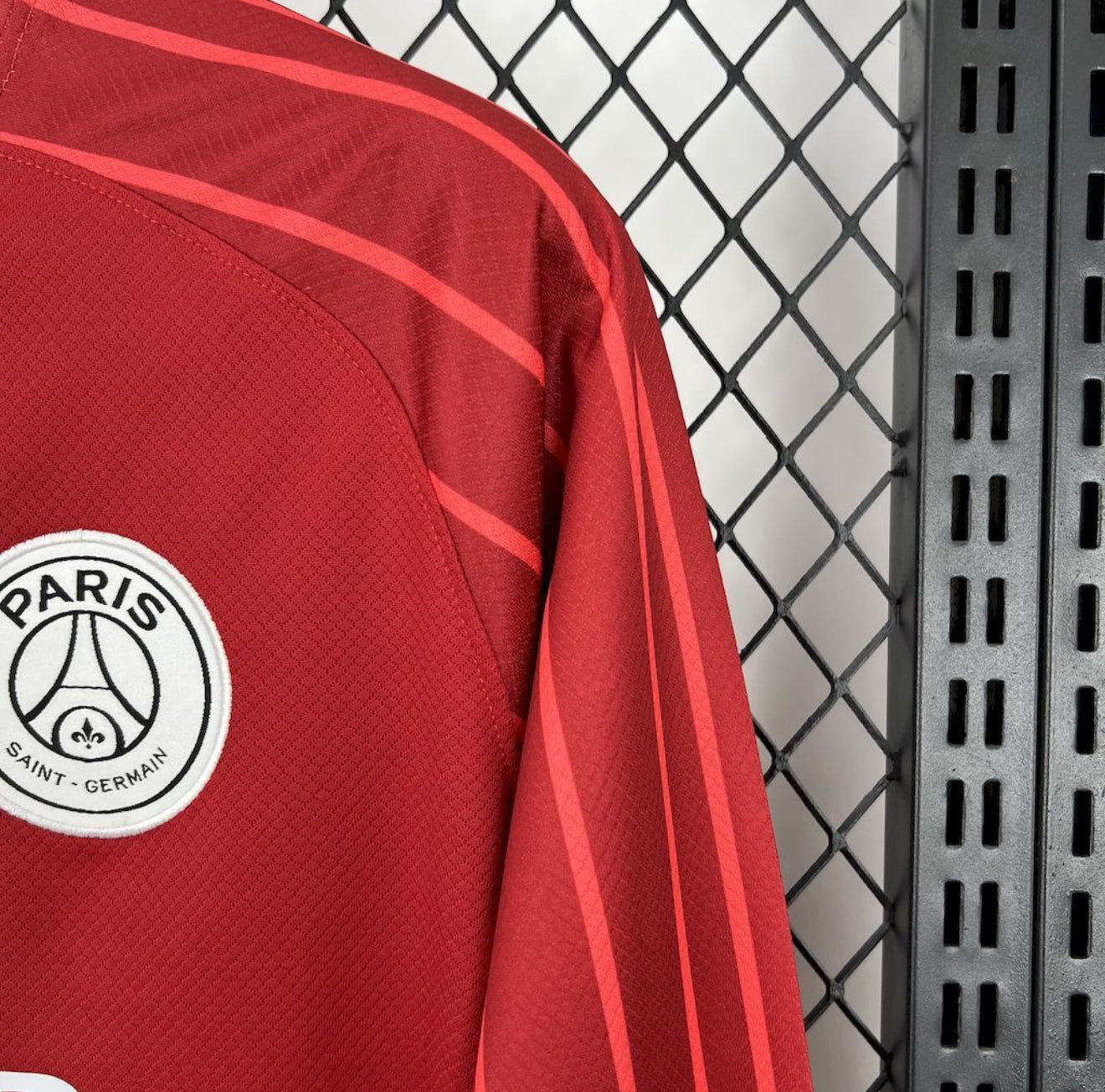 PSG “Red Wings” Special Edition Jersey (Long Sleeve)