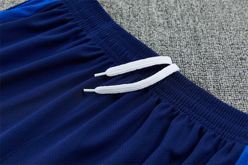 26/27 Inter Milan Royal Blue Shorts Training Set