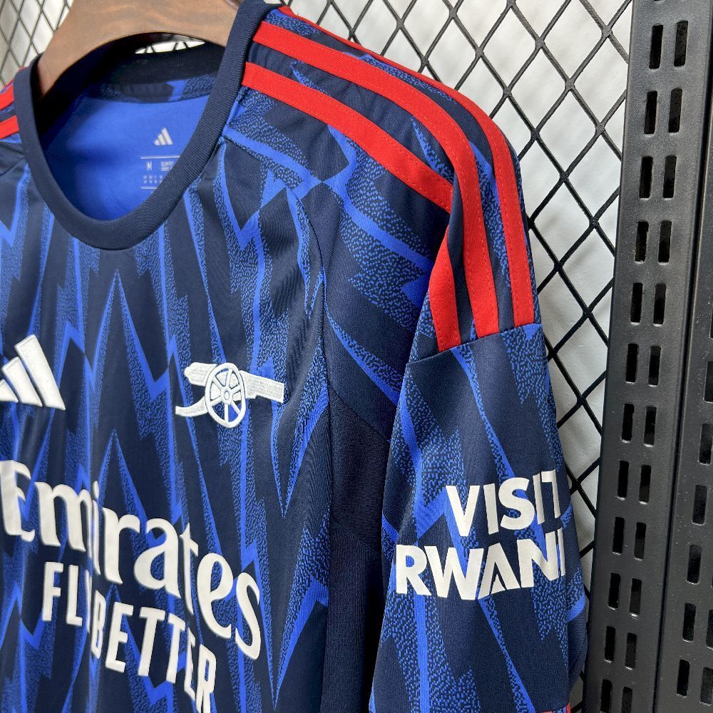 25/26 Arsenal FC Away Jersey (Long Sleeve)