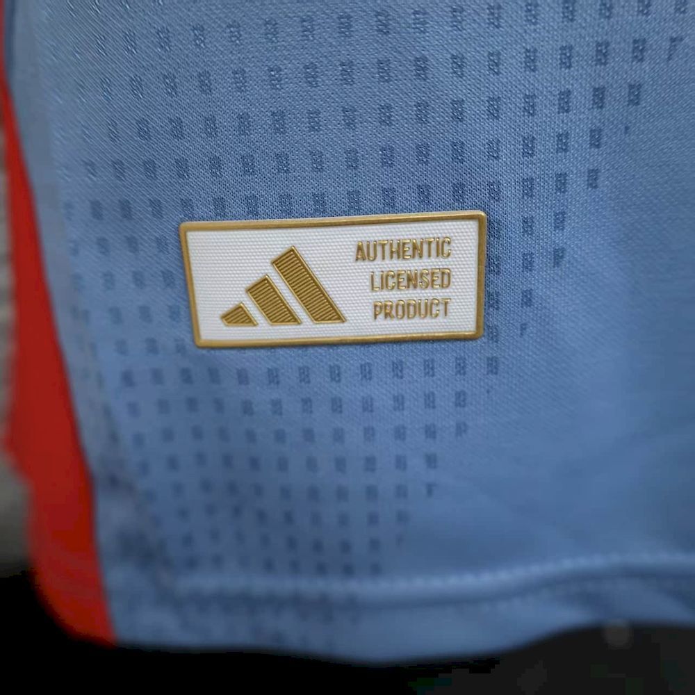 2026 Japan Away Jersey (Players Version)