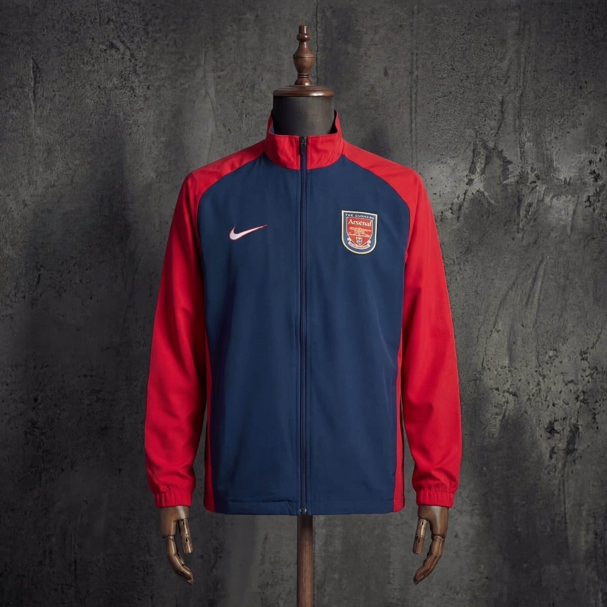 1998/99 Retro Arsenal Windbreaker