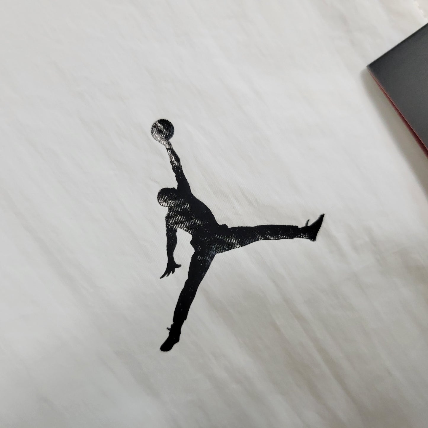 Jordan x PSG White And Black Windbreaker