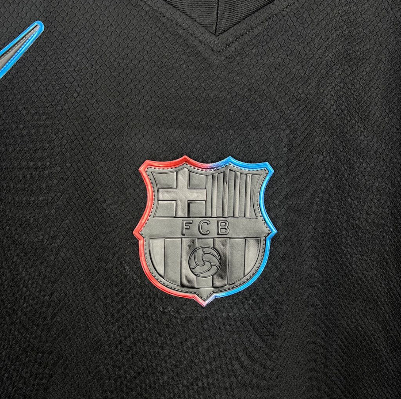 FC Barcelona x TravisScott Limited Edition Jersey (Black)