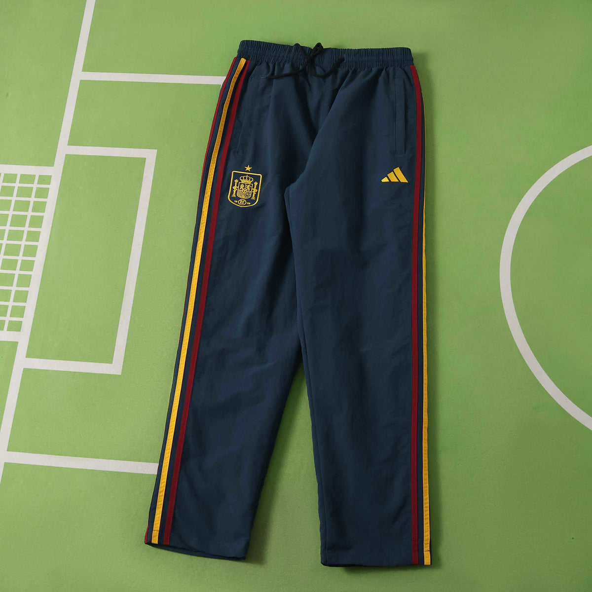 Spain Windbreaker Tracksuit
