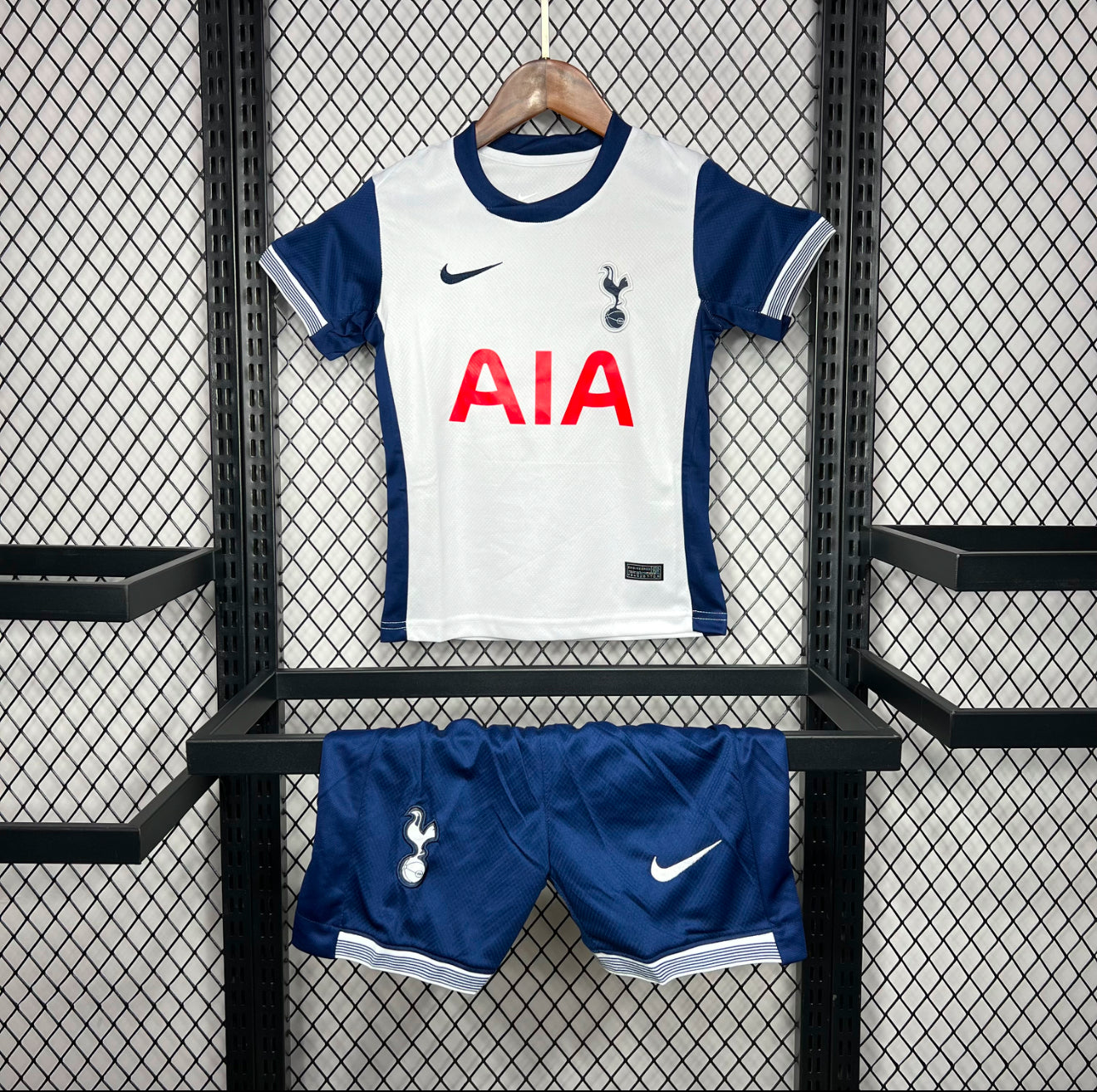 24/25 Tottenham Hotspur Home Kids Kit