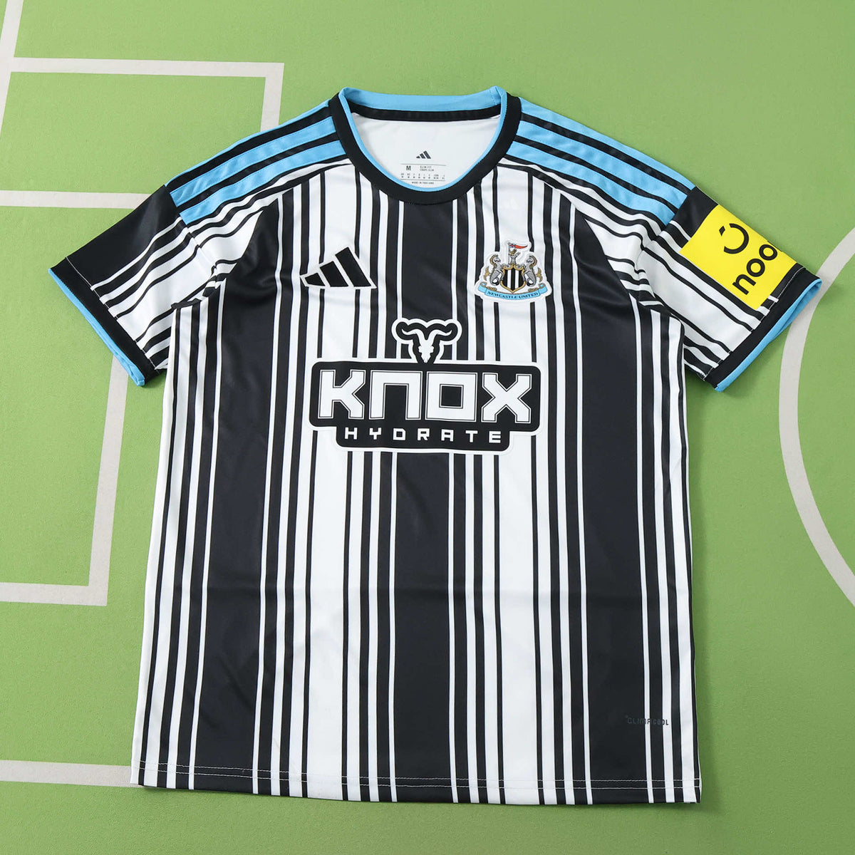 26/27 Newcastle Home Jersey