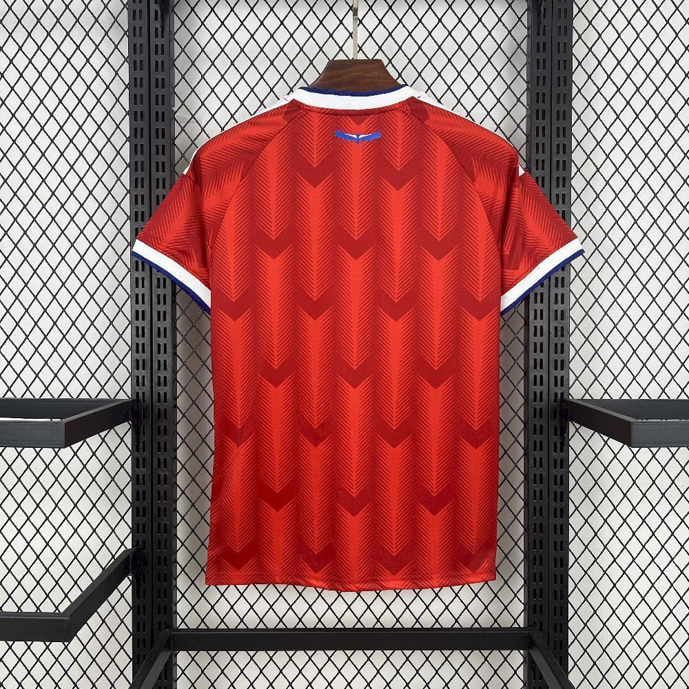 2026 Chile Home Jersey