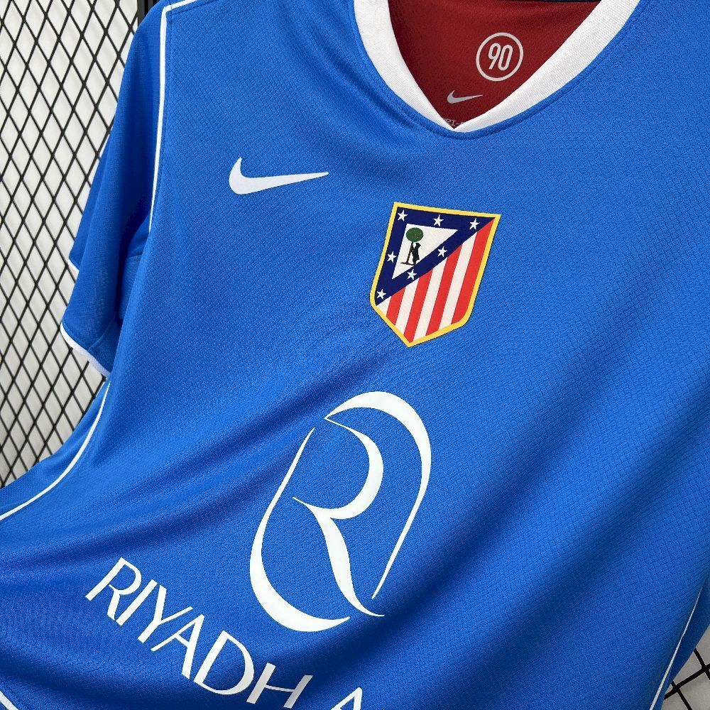 25/26 Atletico Madrid Third Jersey