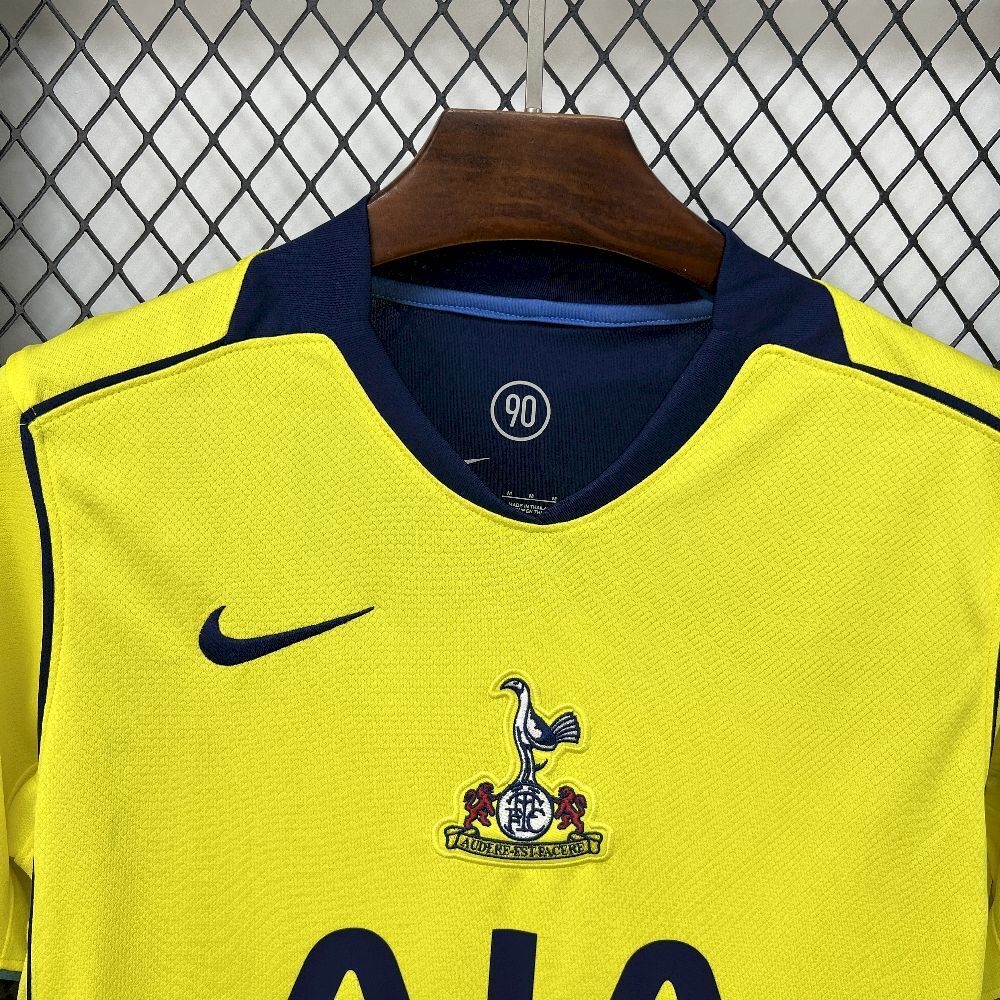 25/26 Tottenham Hotspurs Third Jersey