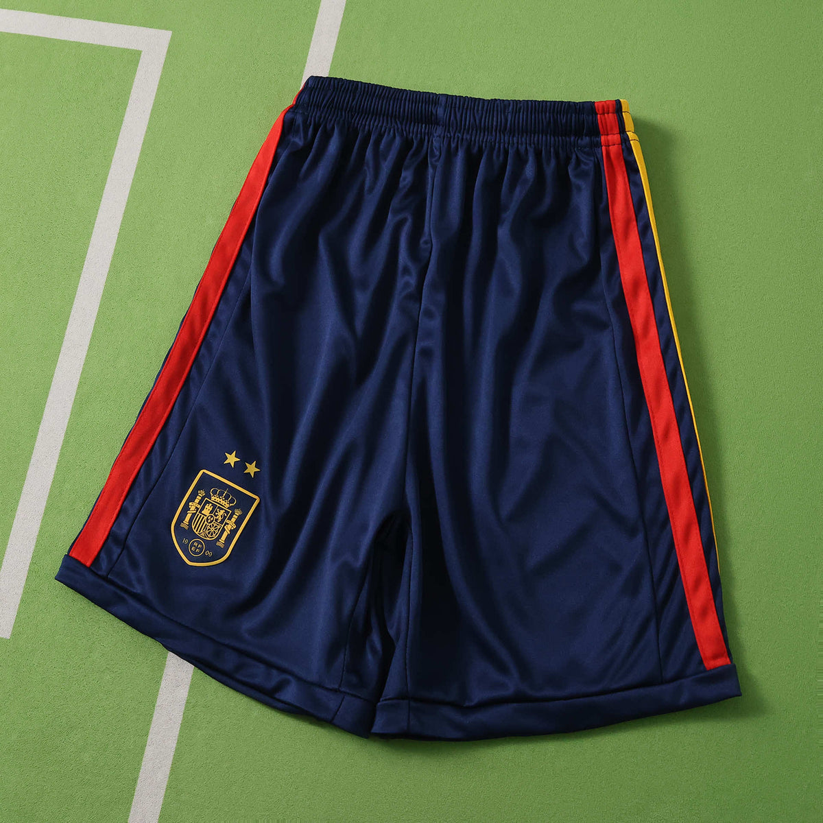 2026 Spain Home Kids Kit