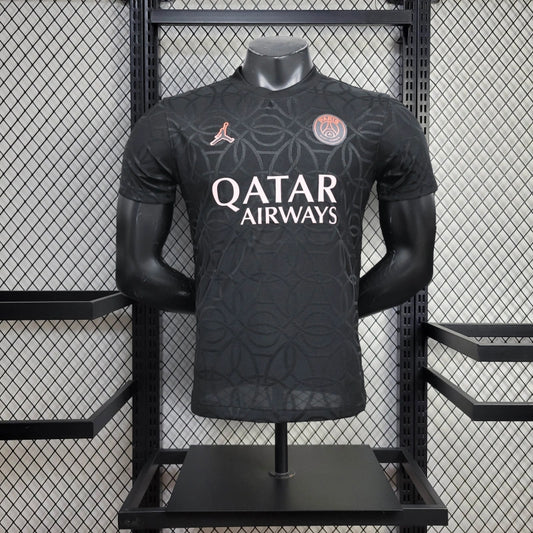 PSG Black Training Jersey