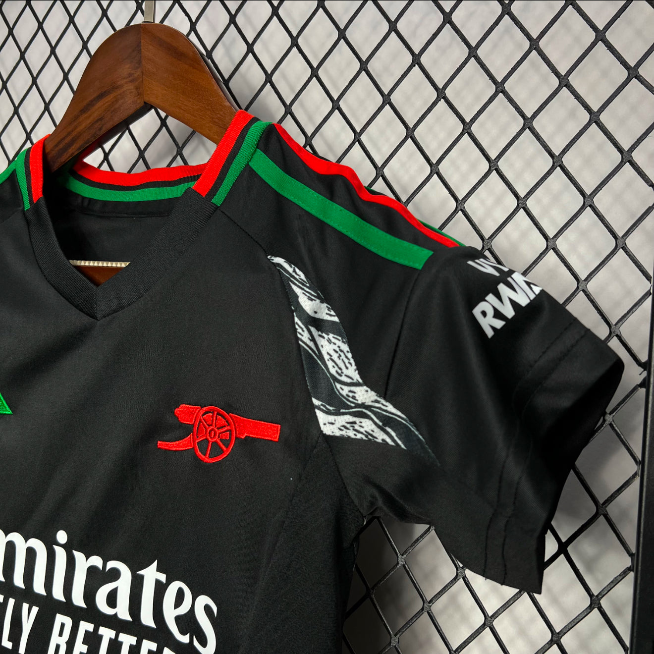 24/25 Arsenal FC Away Kids Kit