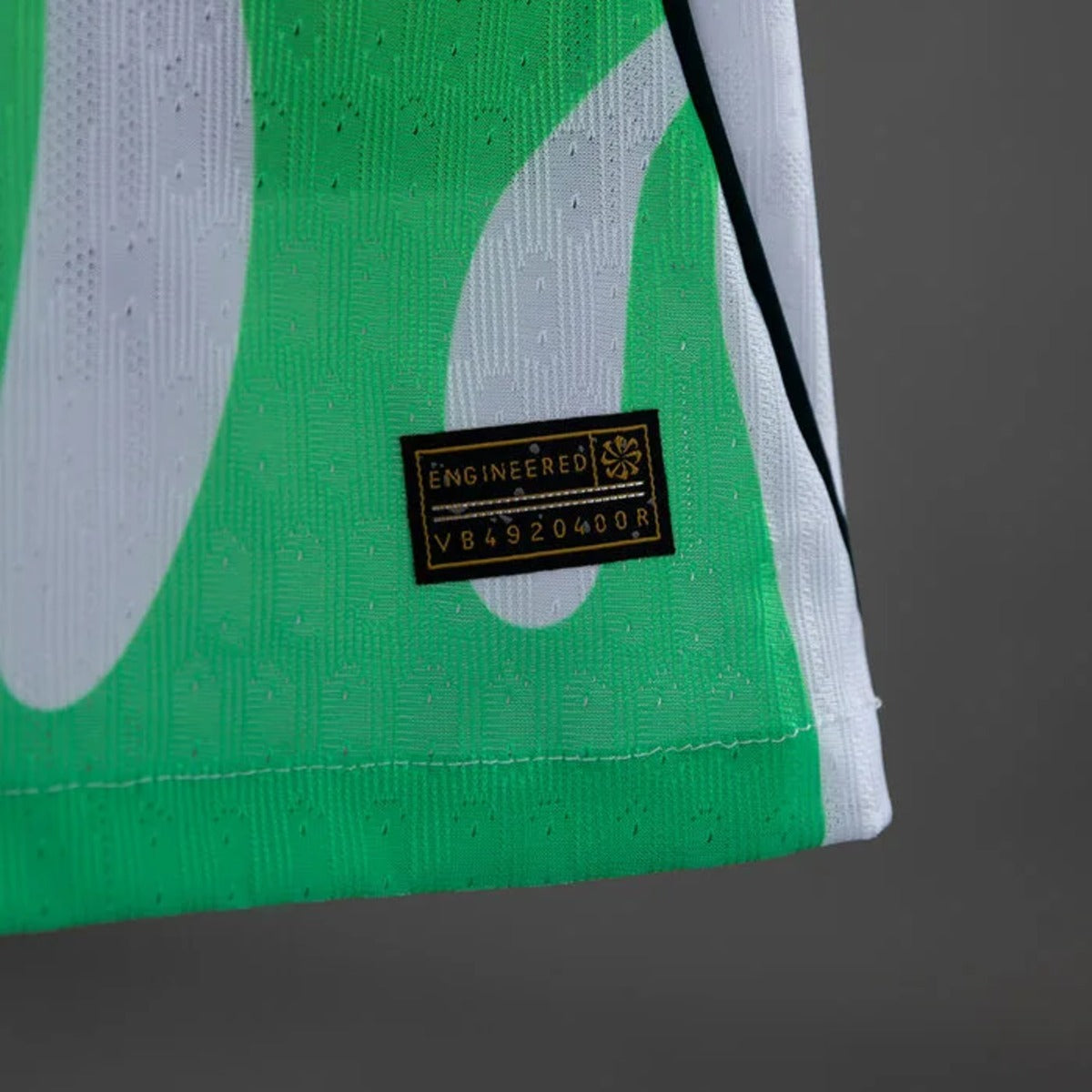 2026 Nigeria Away Jersey (Players Version)