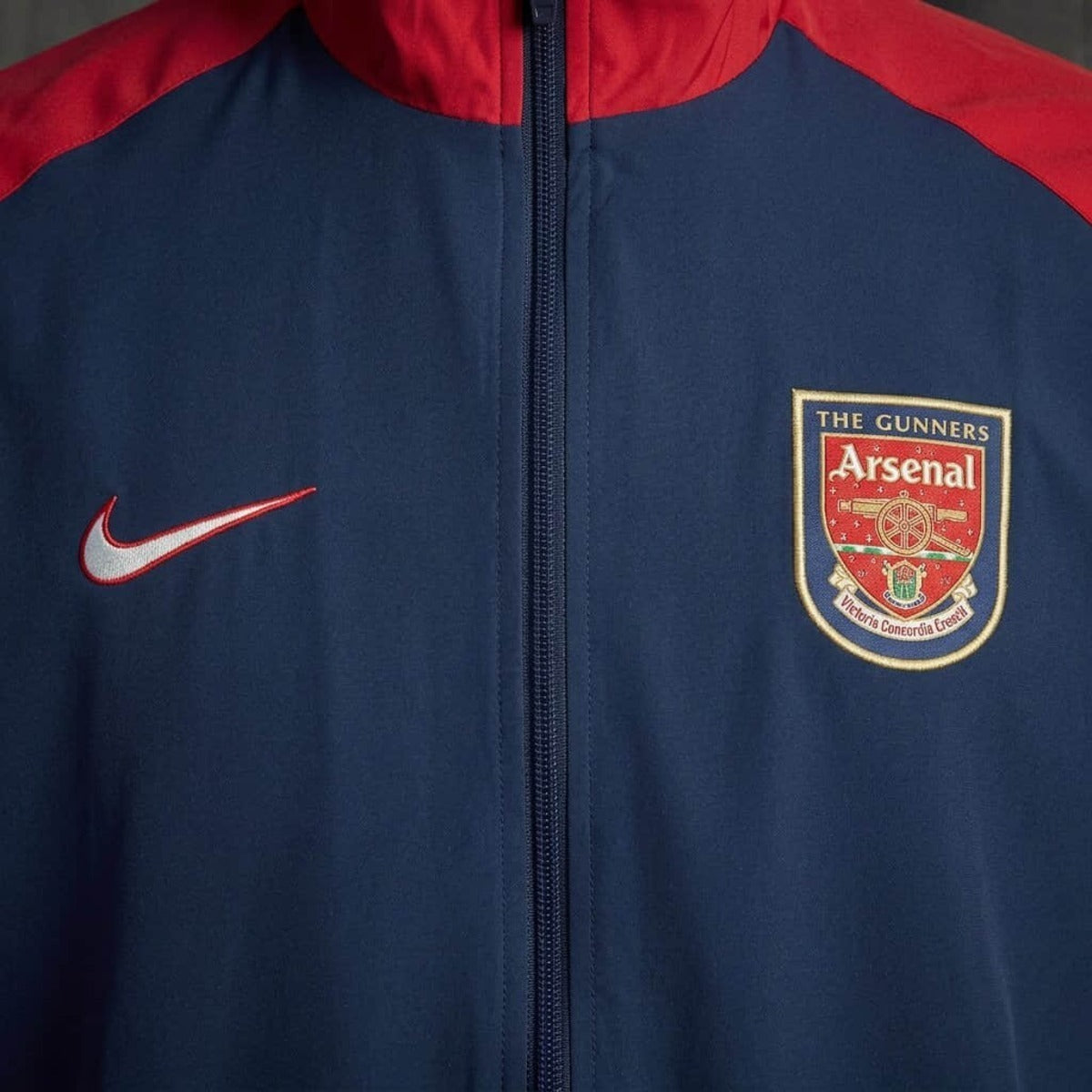 1998/99 Retro Arsenal Windbreaker