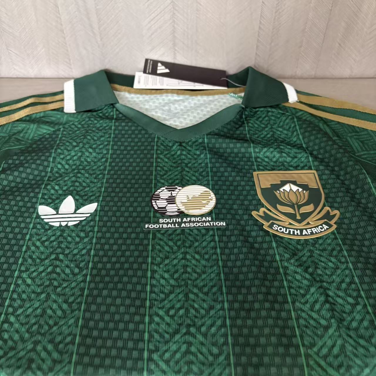 2026 South Africa Away Jersey (Players Version)