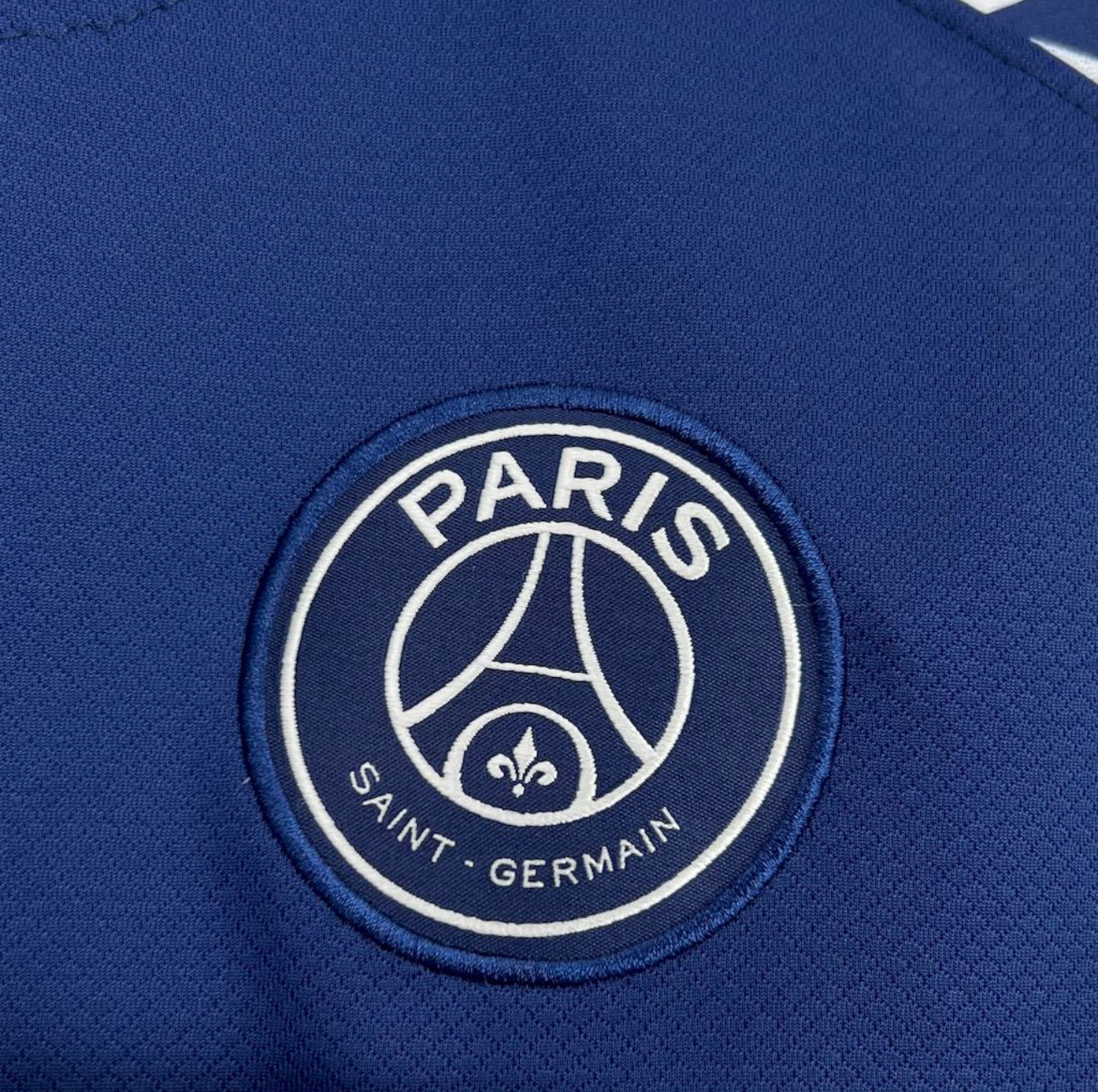 24/25 PSG 4th Jersey