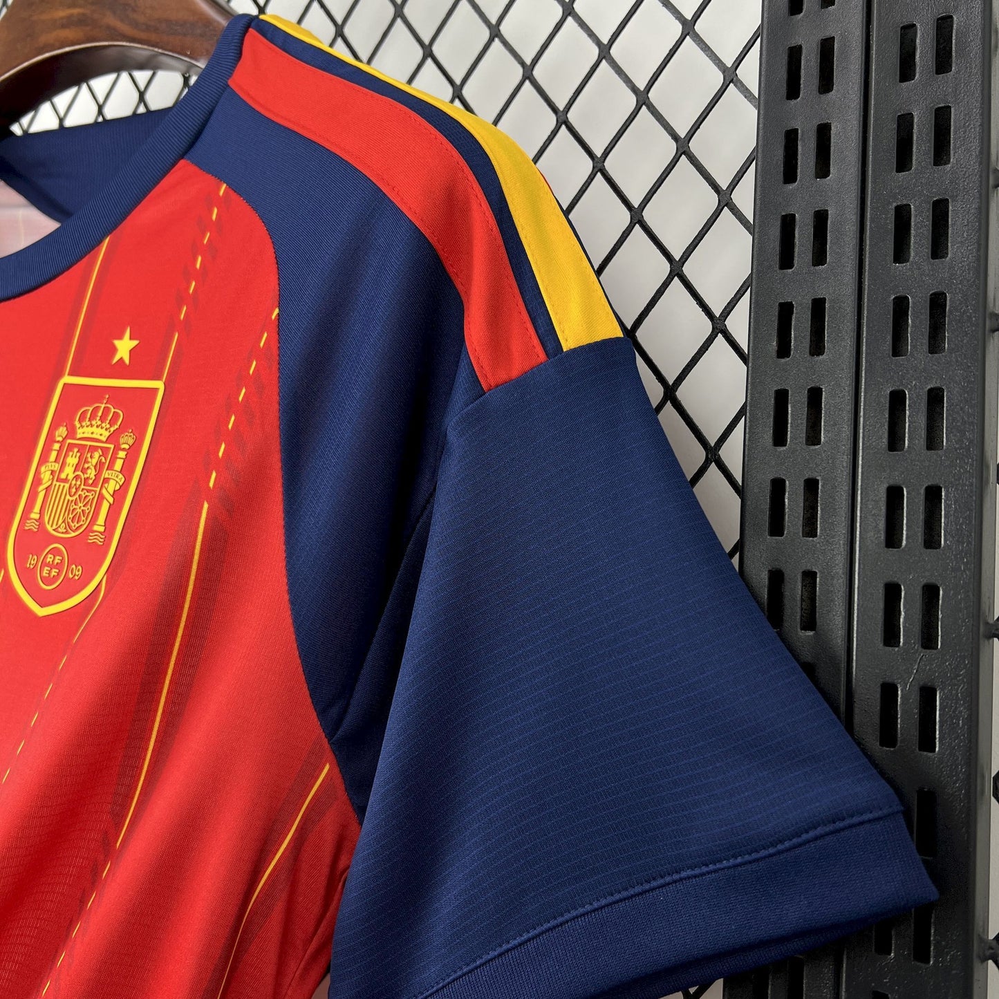 2026 Spain Home Jersey