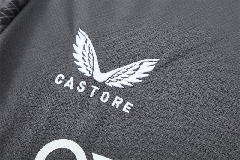 25/26 Feyenoord Grey Shorts Training Set