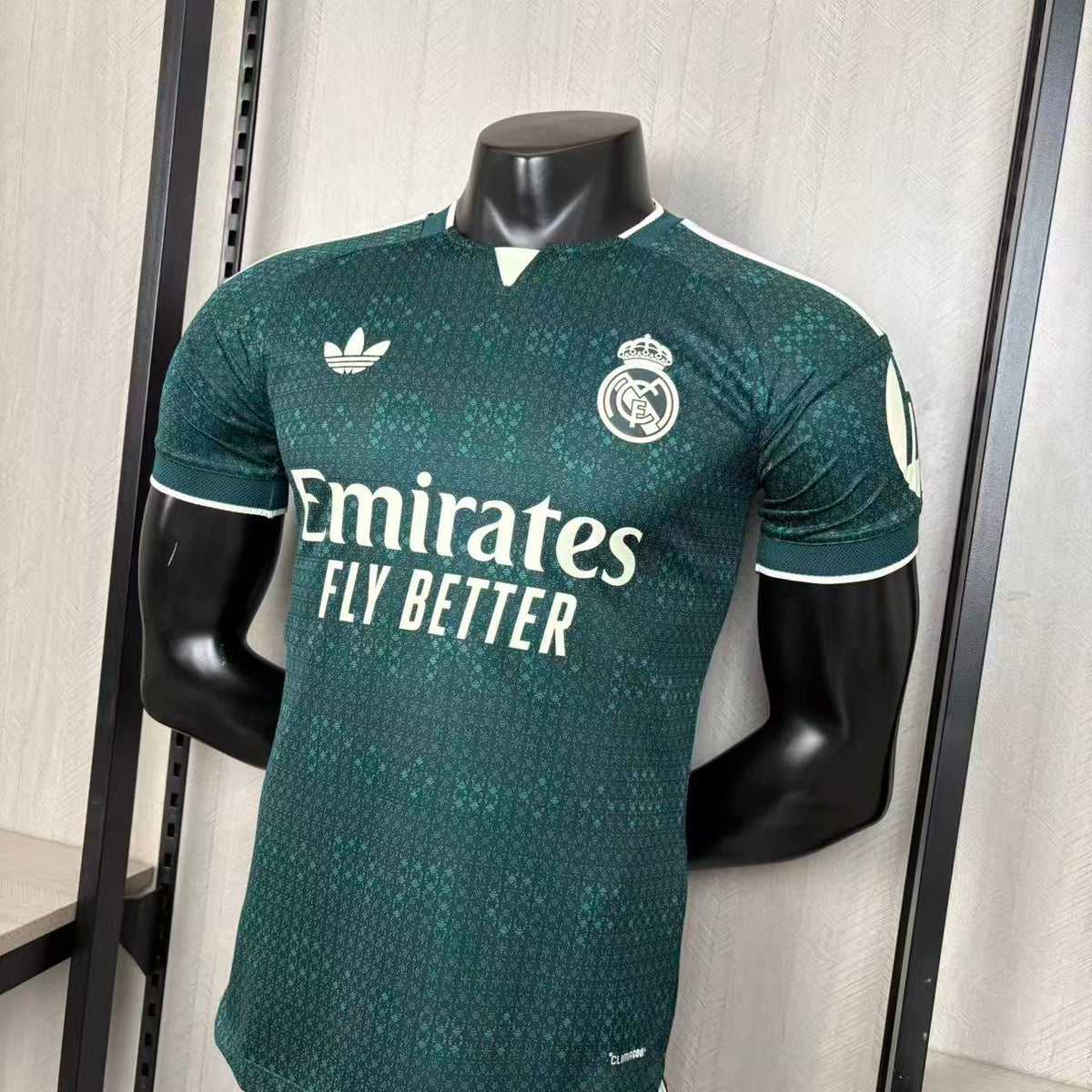 26/27 Real Madrid Away Jersey (Players Version)