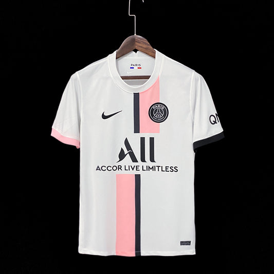 21/22 PSG Away Jersey