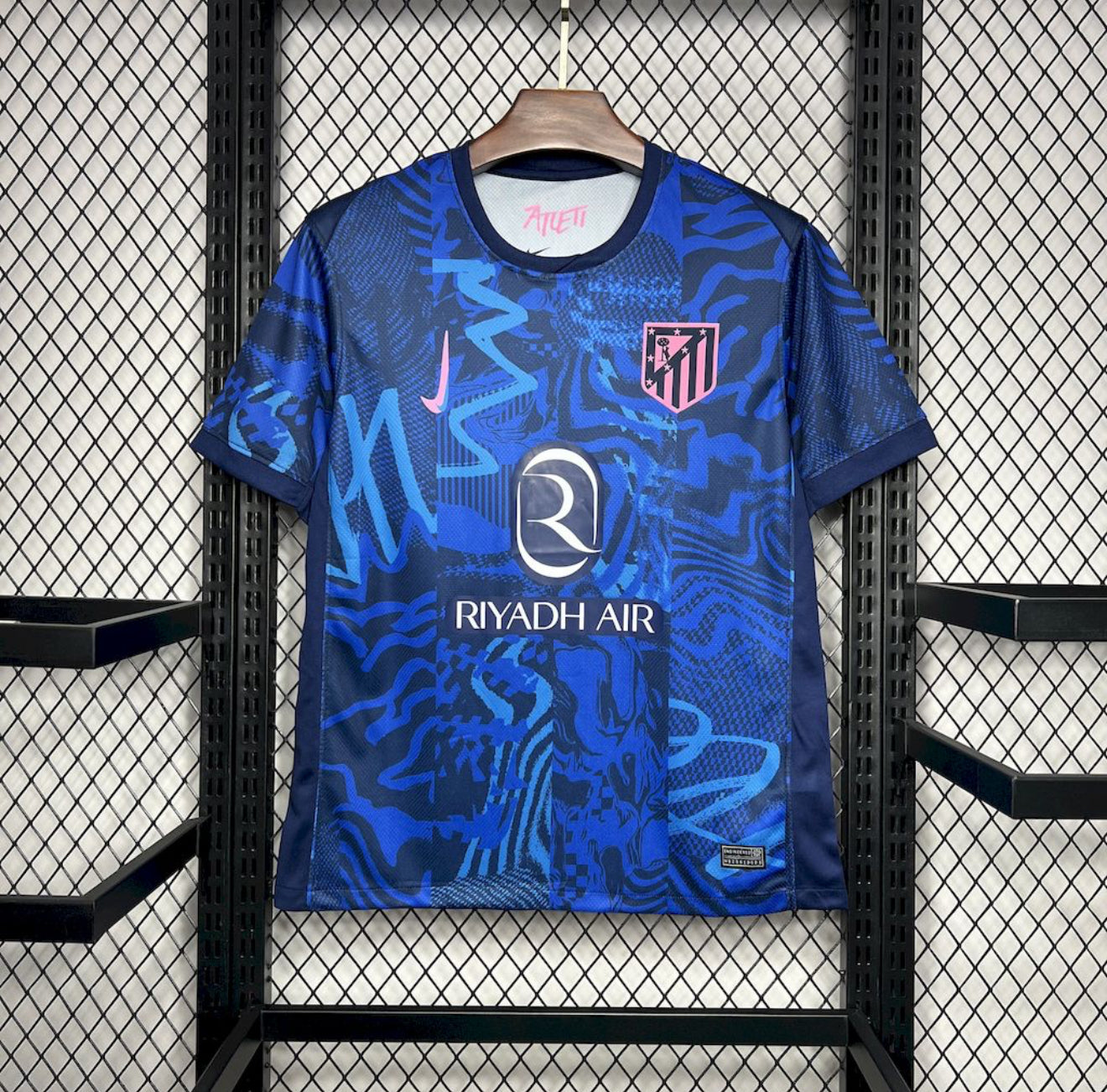 24/25 Atletico Madrid Third Jersey