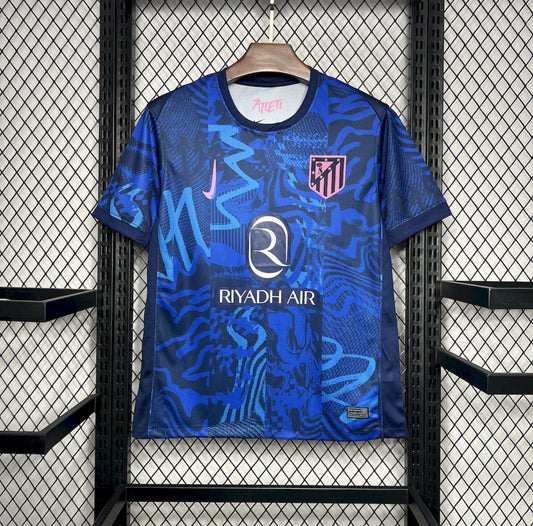 24/25 Atletico Madrid Third Jersey
