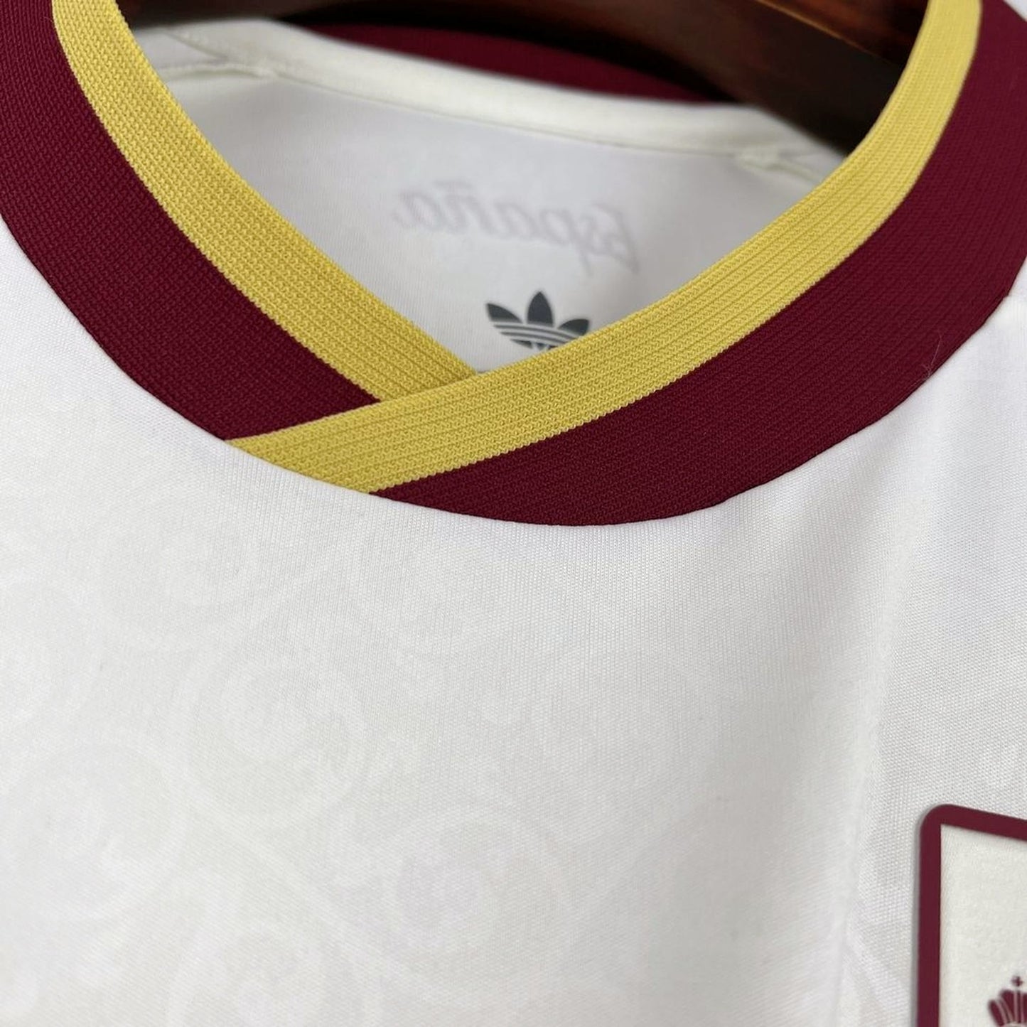 2026 Spain Away Jersey