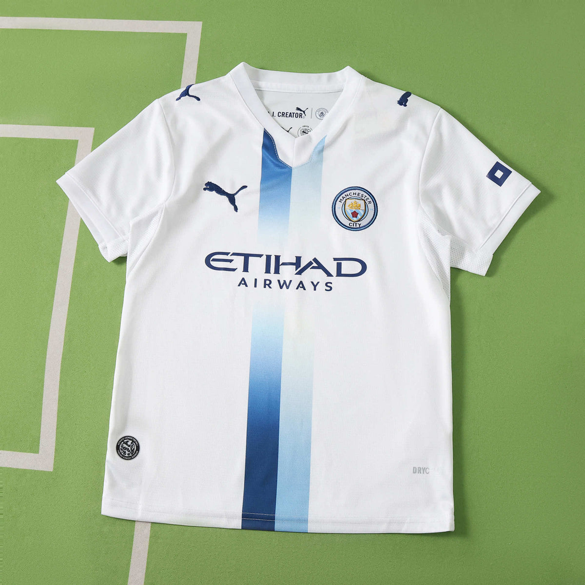 26/27 Manchester City Third Kids Kit