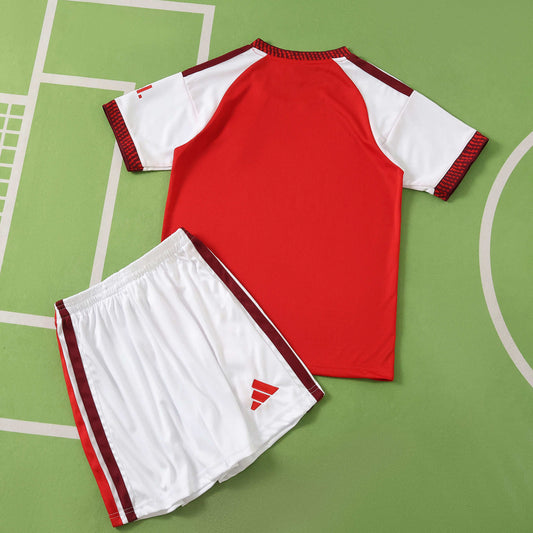 26/27 Arsenal Home Kids Kit