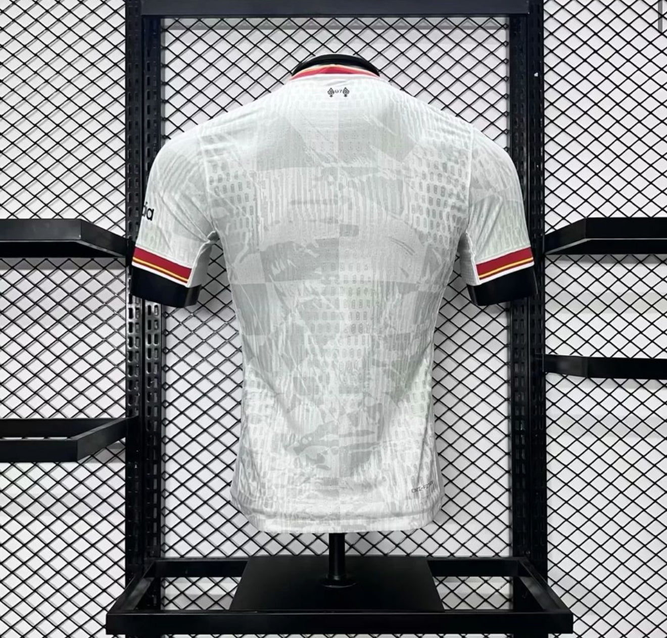 24/25 Liverpool FC Third Jersey (Player Version)